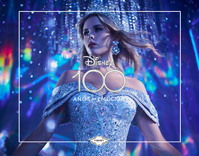 Fashion Film - Disney 100 Años (Vestido Oficial)