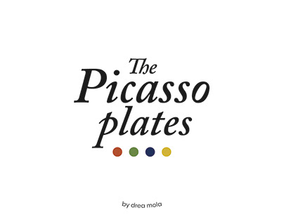 Project thumbnail - the picasso plates