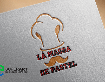 Nova Logo La Massa de Pastel