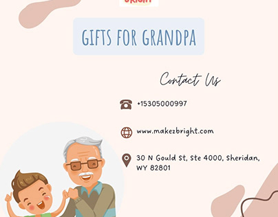 Thoughtful Gift Ideas for Grandpa