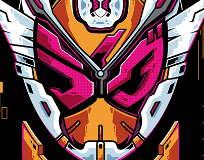 Kamen Rider : Zi-O
