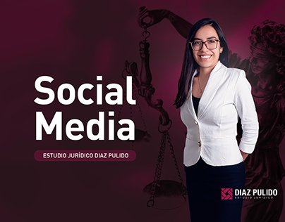 Social Media Estudio Jurídico Díaz Pulido