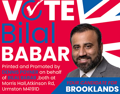 Campaign Poster
