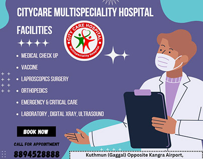 Citycare Multispeciality Hospital Facilities