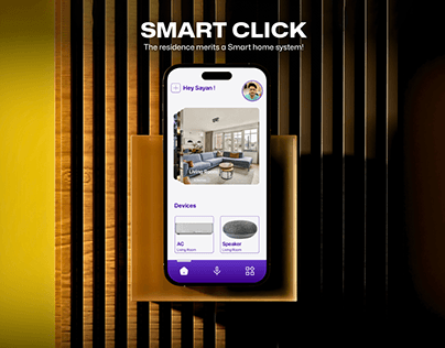 Smart Click Mobile App
