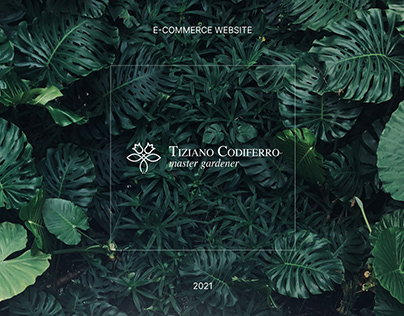Codiferro E-commerce Website