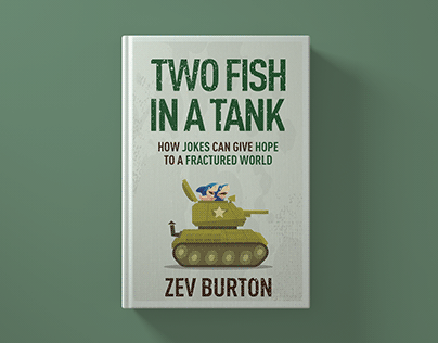"Two Fish In A Tank" by Zev Burton