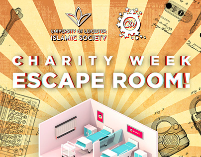 Charity Week 2018 at Leicester University