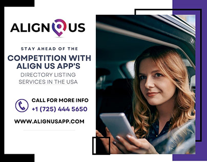 Stay Ahead of the Competition with Align Us App
