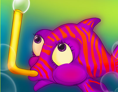 Bubble Tapping (Mobile Game)