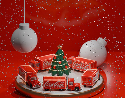 Coco-Cola Christmas