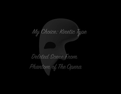 No One Would Listen:Phantom Of The Opera Lyric Video