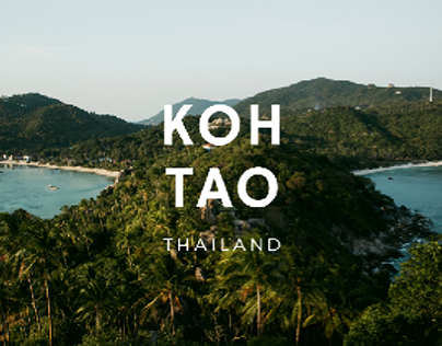 Life on Koh Tao