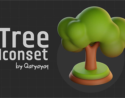 Tree Iconset
