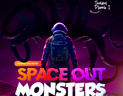 Mobile Game - Space Out