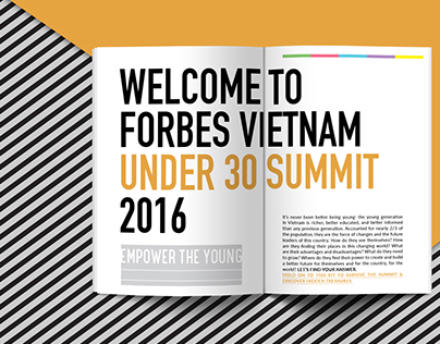 Suvival Kit Of Forbes Vietnam's Event