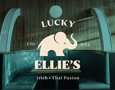Lucky Ellie's: Irish-Thai Fusion Diner