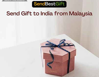 Gifts Delivery in India from Malaysia