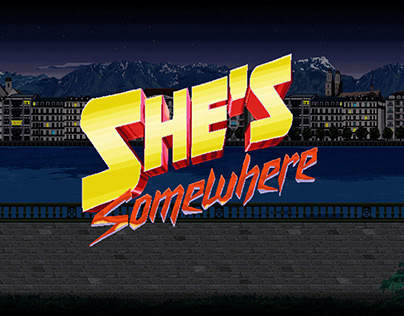 She's Somewhere