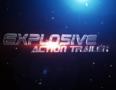 Explosive Action Trailer