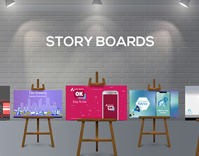 Story Boards Design