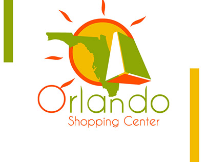 Orlando Logo Design: Shopping Mall Logo Design