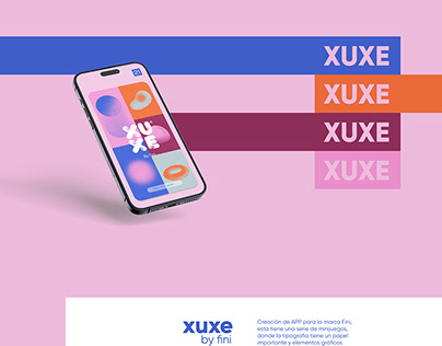 "Xuxe" App Minijuegos