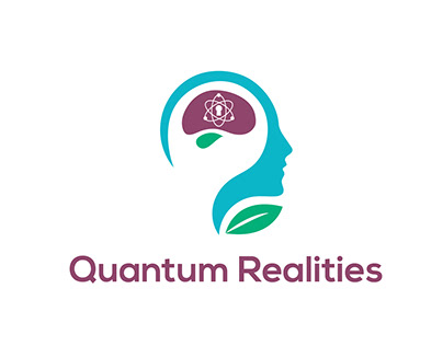 Quantum Realities Logo Design