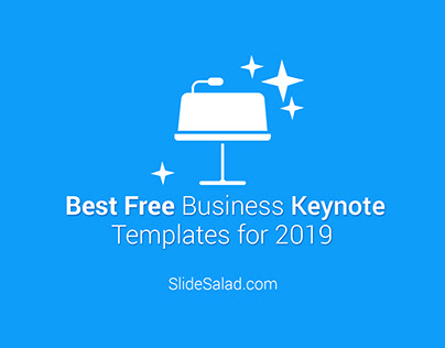 Best Free Keynote Templates For Designers