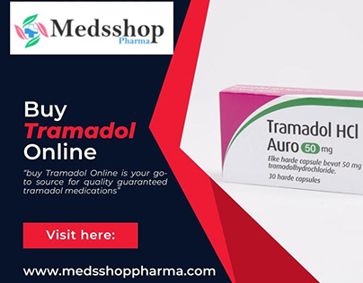 Order Tramadol Online - Fast Delivery Worldwide