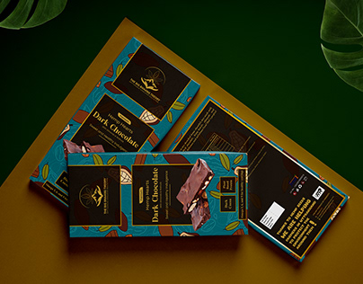 Chocolate Bar Packaging | Chocolate Box Design