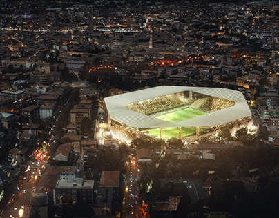 Parma Calcio new Stadium