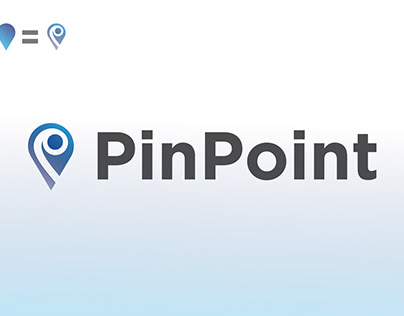 pinpoint Branding design