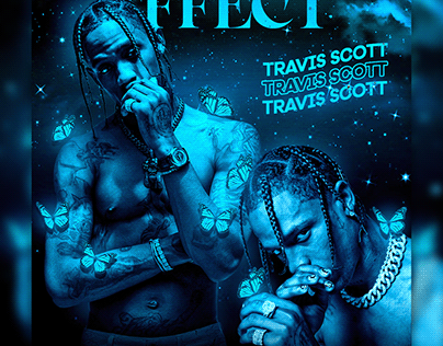 Travis Scott l Butterfly Effect