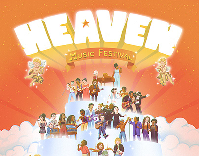 Heaven Music Fest