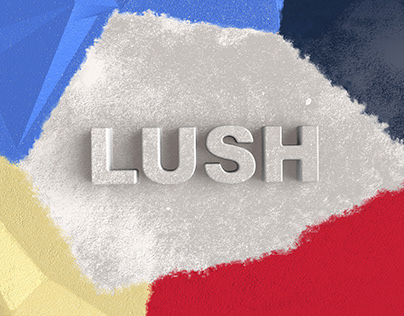 LUSH | We are equal