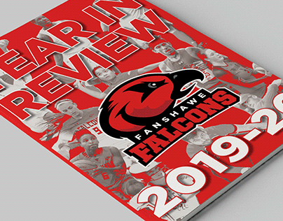 Project thumbnail - Fanshawe Falcons: Year In Review