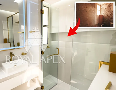 Royal Apex Bathroom Renovation