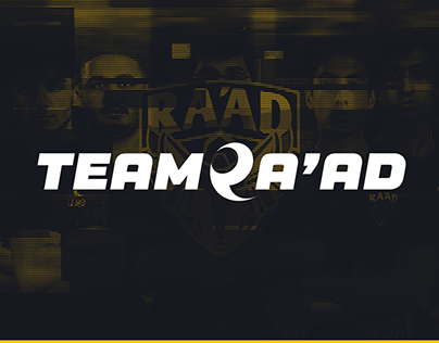 Team RA'AD - UNOFFICIAL rebrand