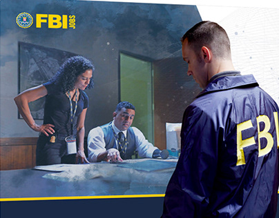 FBI Jobs Recruitment Branding Update