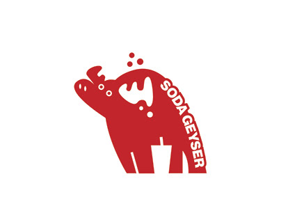 Soda Geyser Logo