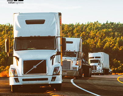 Trucks in Road Freight Transport