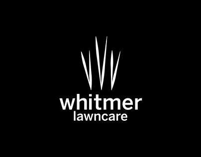 Whitmer Lawncare: Logo Design