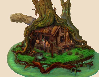 Swamp House