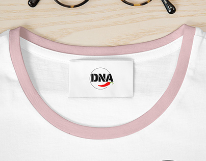 Identidade Visual DNA Pimenta
