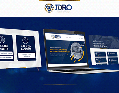 One-page | Idro Radiologia