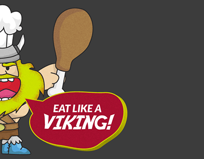 Eat Like a Viking