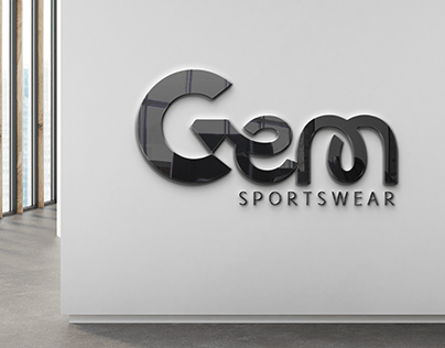 Gem sportswear logo