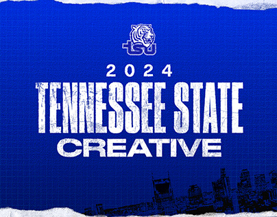 Project thumbnail - 2024 Tennessee State Creative (WIP)