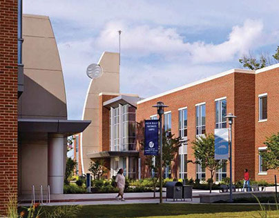 Tidewater Community College new Portsmouth Campus